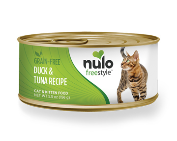 Wet Food - FreeStyle - Cat - Duck & Tuna Recipe