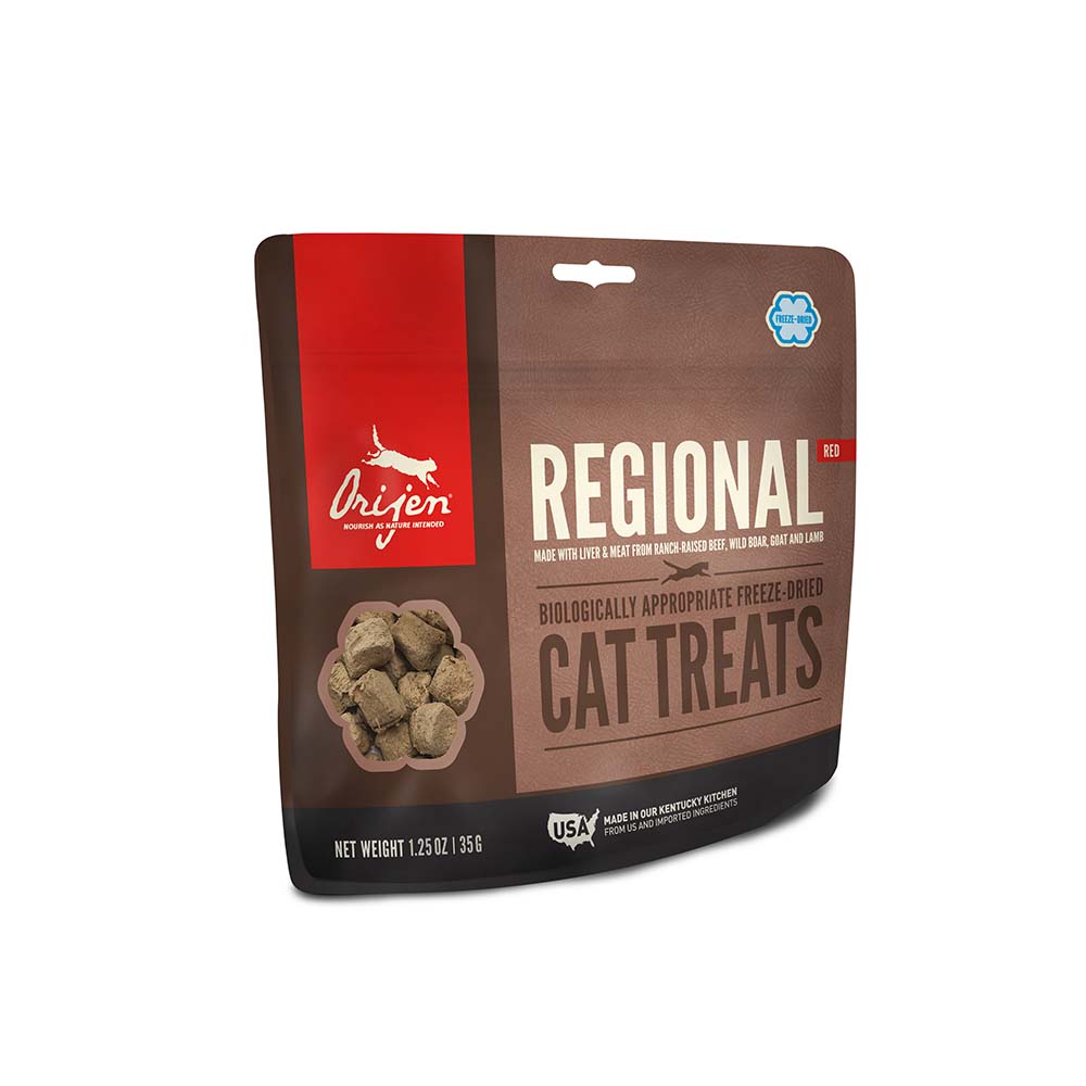 Freeze-Dried Treat - Regional Red - Cat