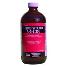 Vitamin ADE Liquid