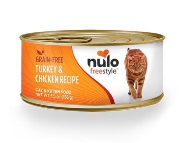 Wet Food - FreeStyle - Cat - Turkey & Chicken Recipe
