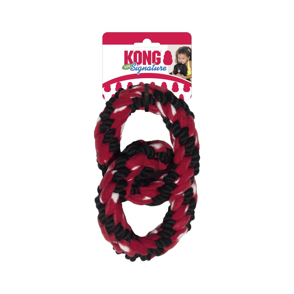Signature Rope - Double Ring Tug