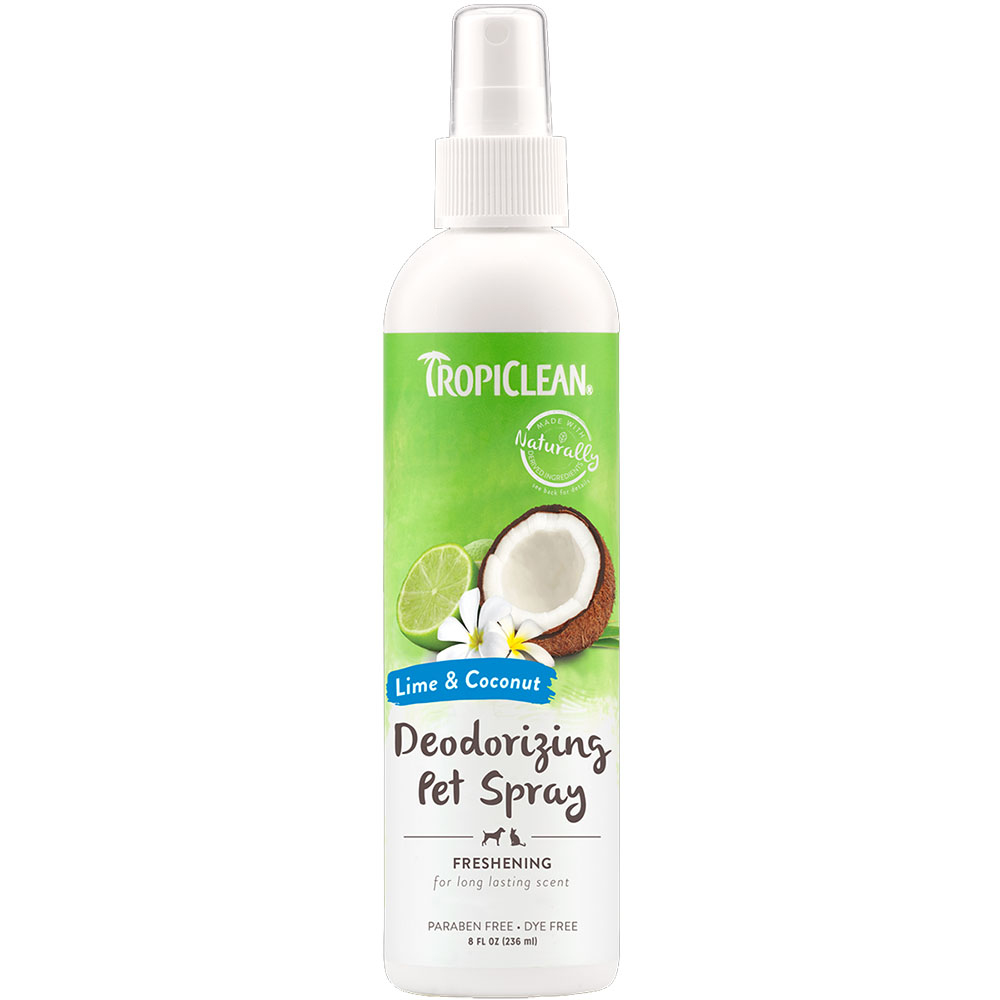 Deodorizing Spray - Lime & Coconut