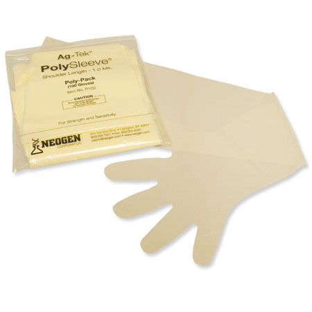 OB Gloves - PolySleeve
