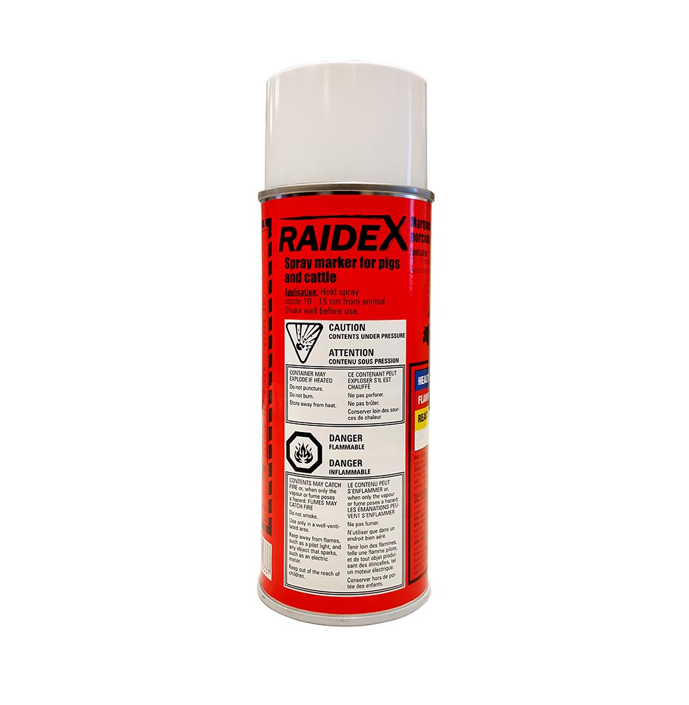 Raidex Marking Spray