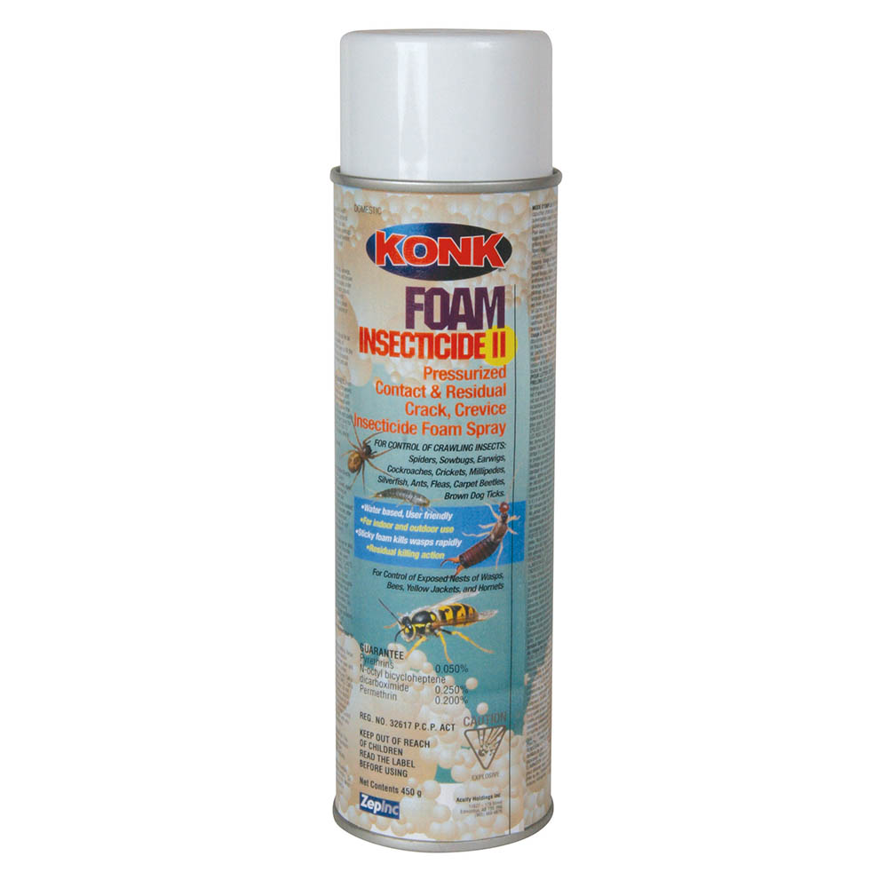 KONK Foam Insecticide II