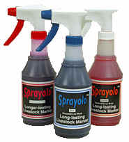 Sprayolo Marking Spray