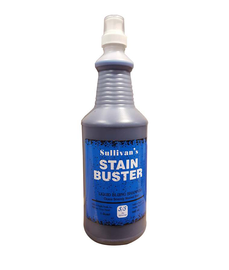 Shampoo - Stain Buster Bluing