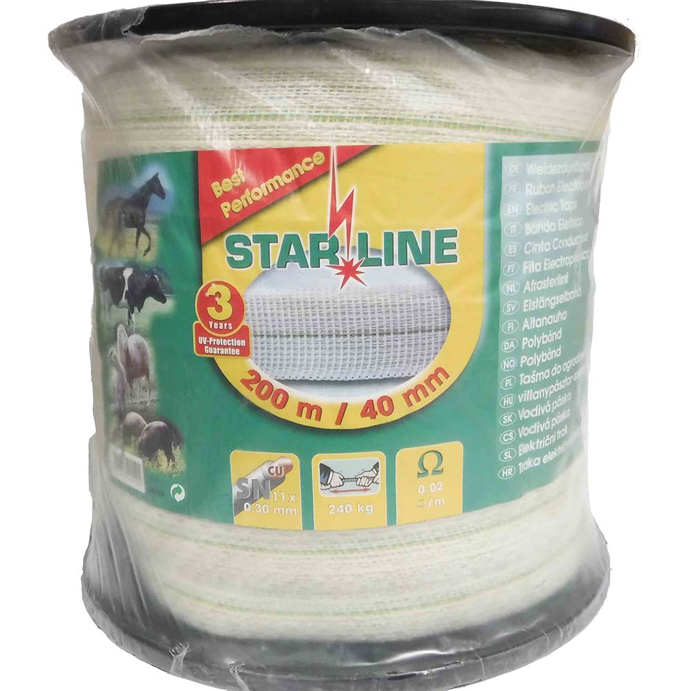 Tape - Electric - Star Line
