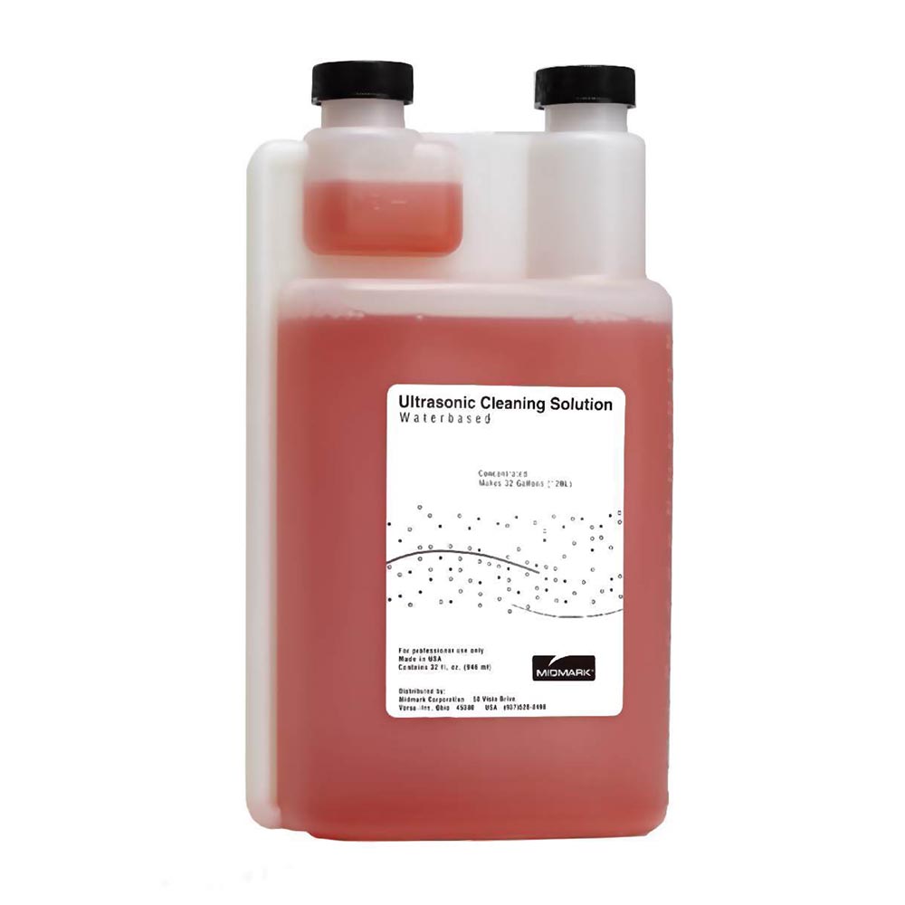 Enzymatic Cleaner Red