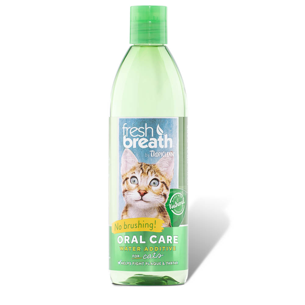 Fresh Breath Water Additive - Cat