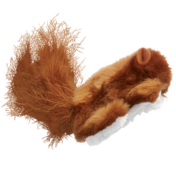 Catnip Toy - Squirrel