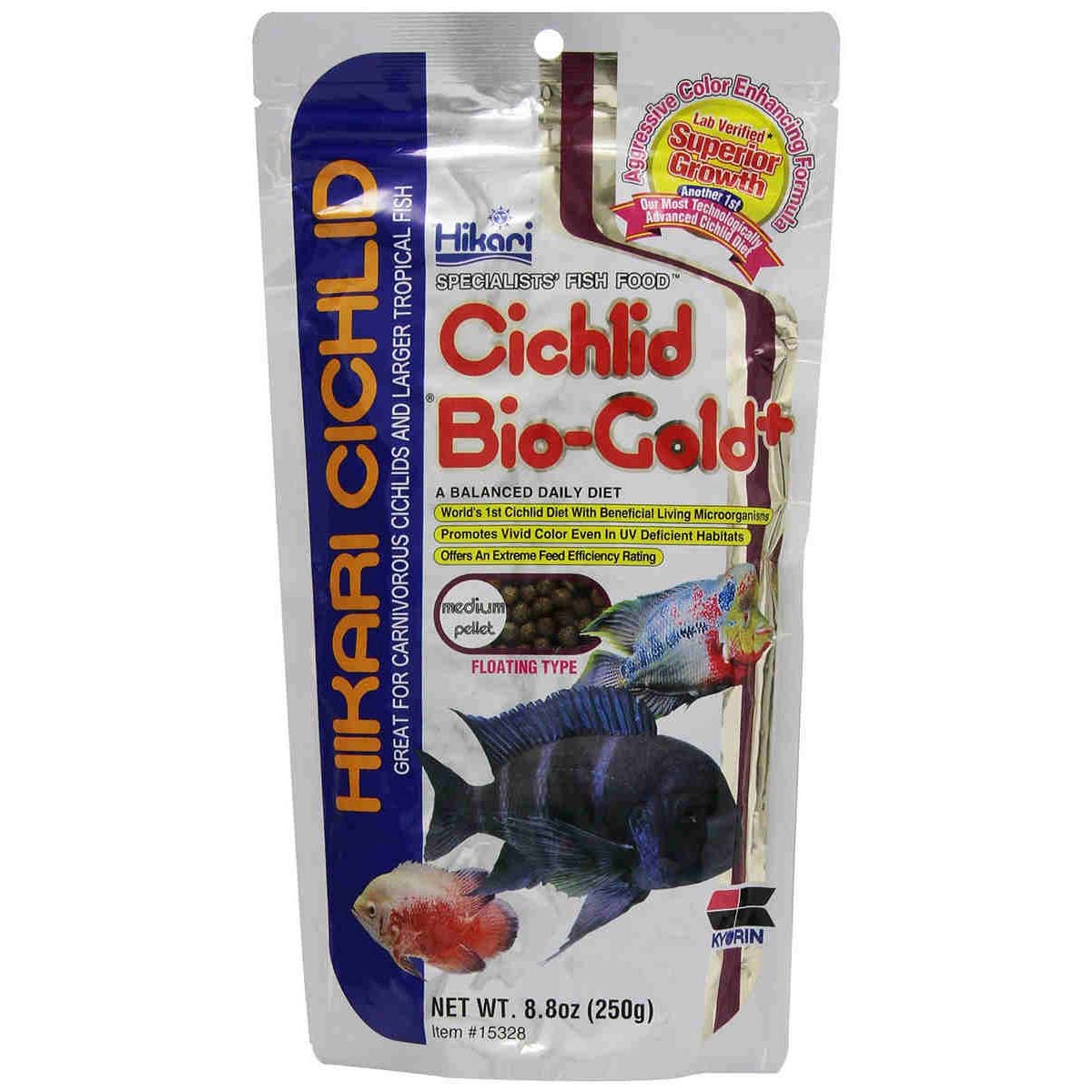 Cichlid - Bio-Gold +