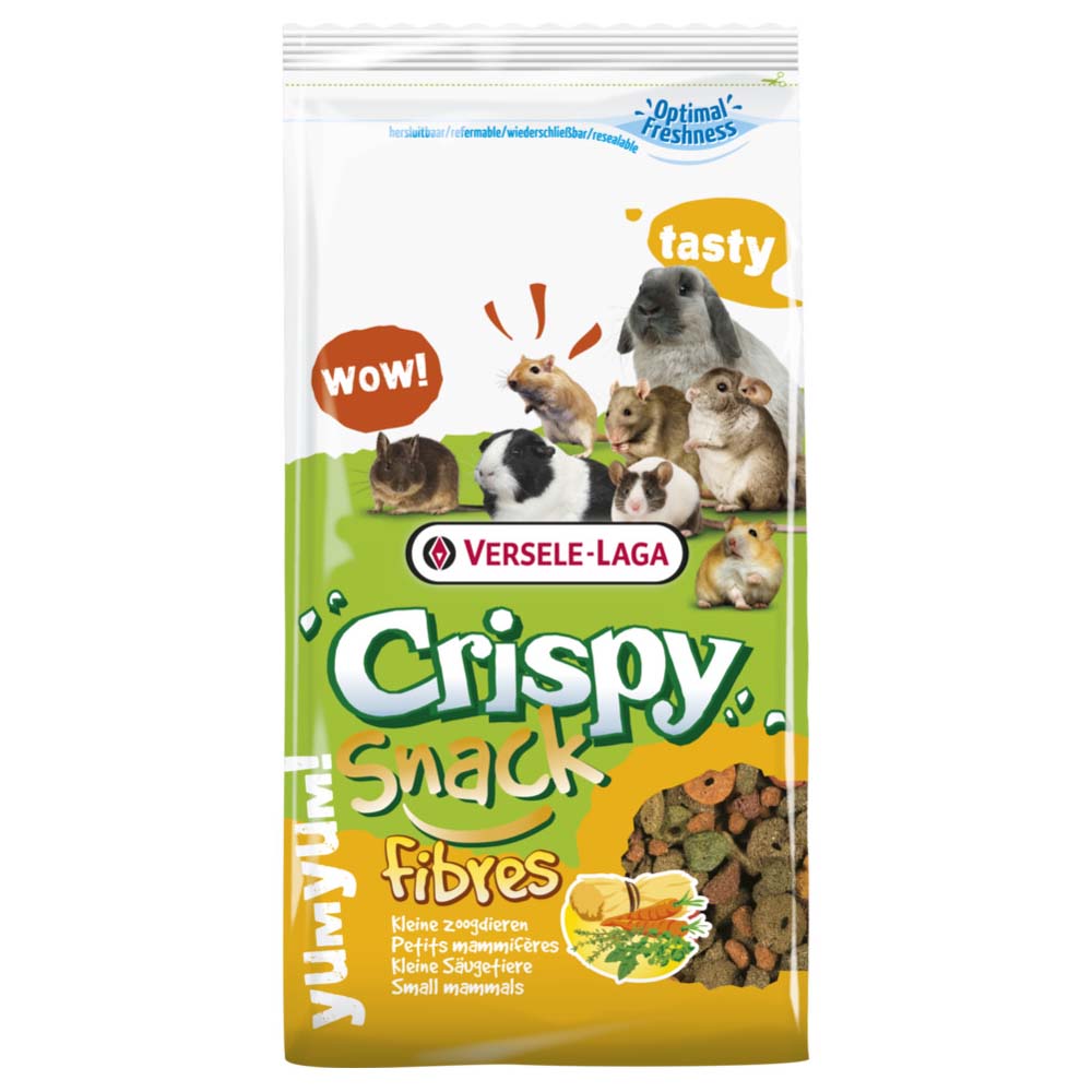 Crispy Snack - Fibres