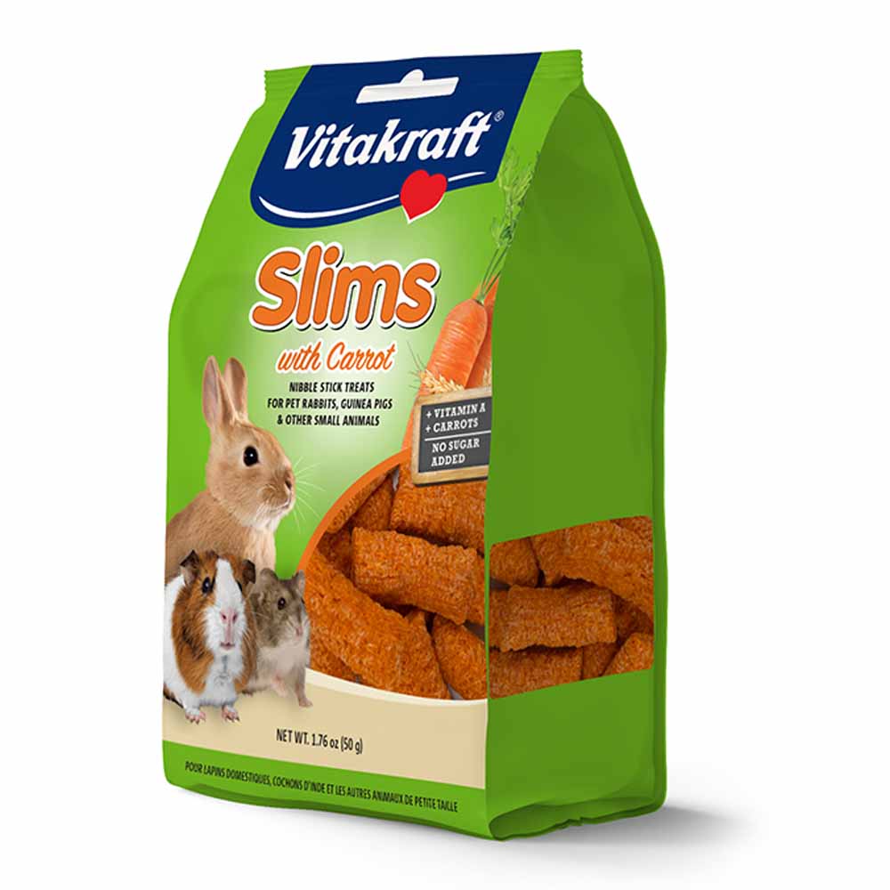Slims - Rabbit - Carrot