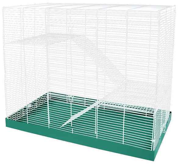 Chew Proof Critter Cage - 3 Level