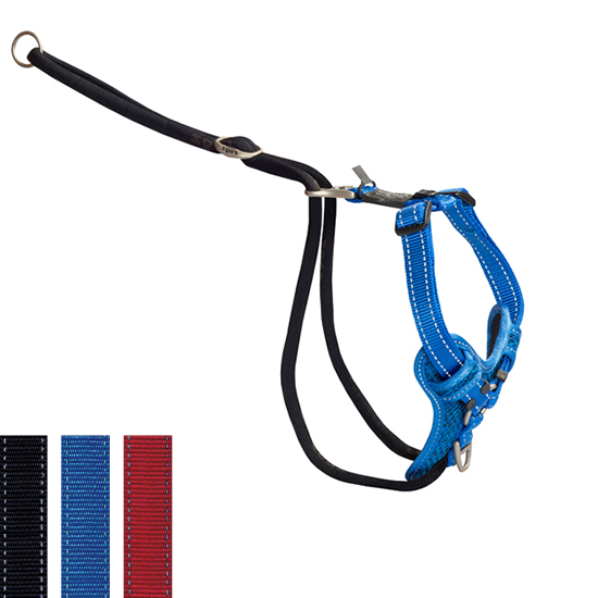 Utility Stop-Pull Harness