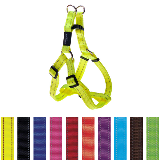 Utility Step-In Harness