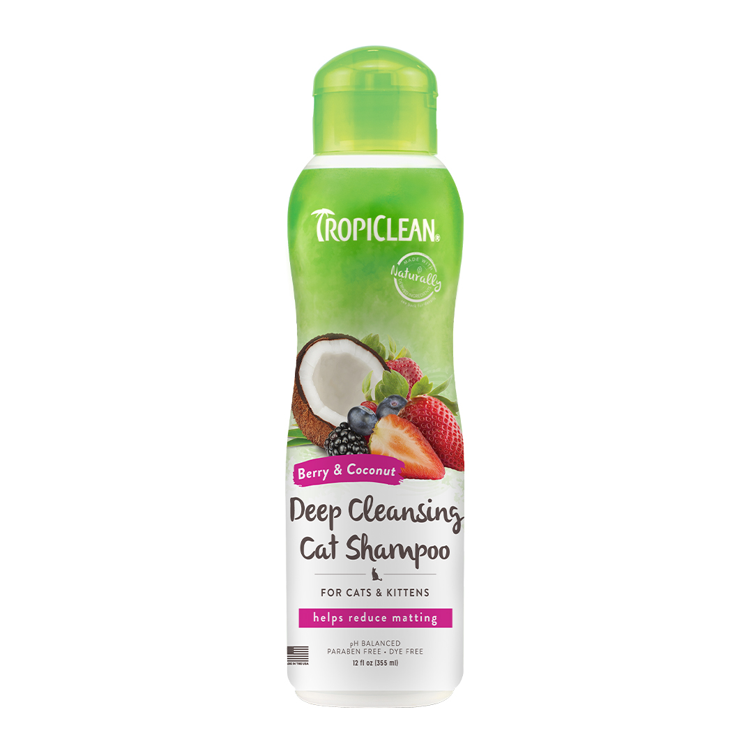 Shampoo - Deep Cleansing