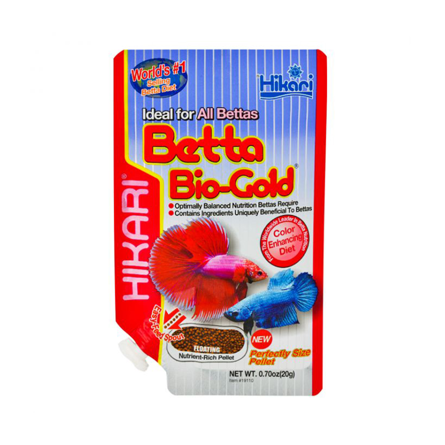 Betta Diet - Bio-Gold