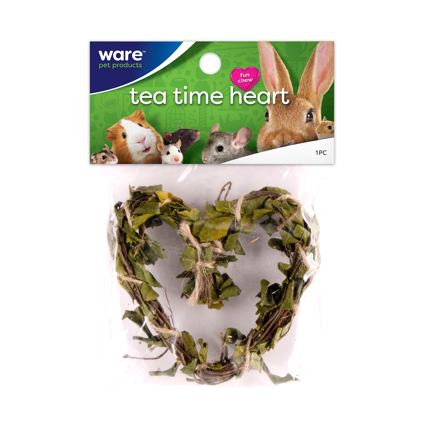 Tea Time - Heart