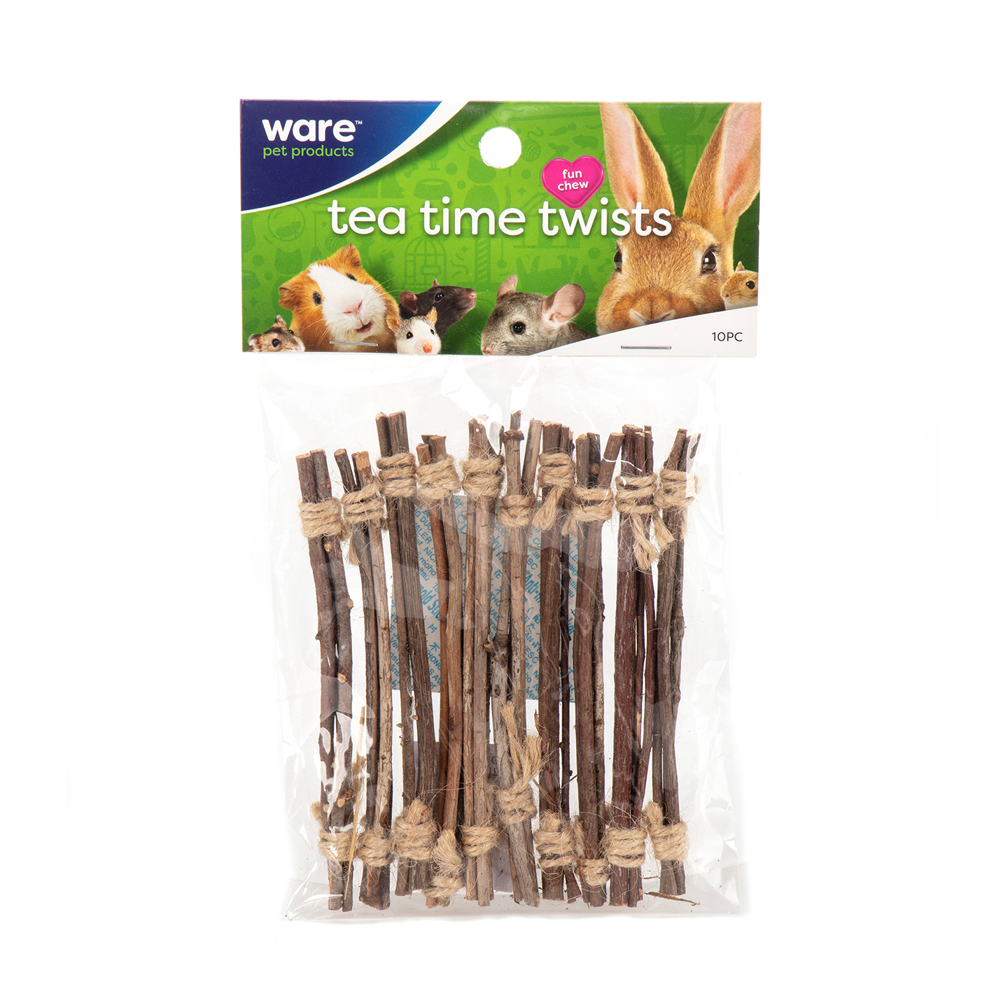 Tea Time - Twists