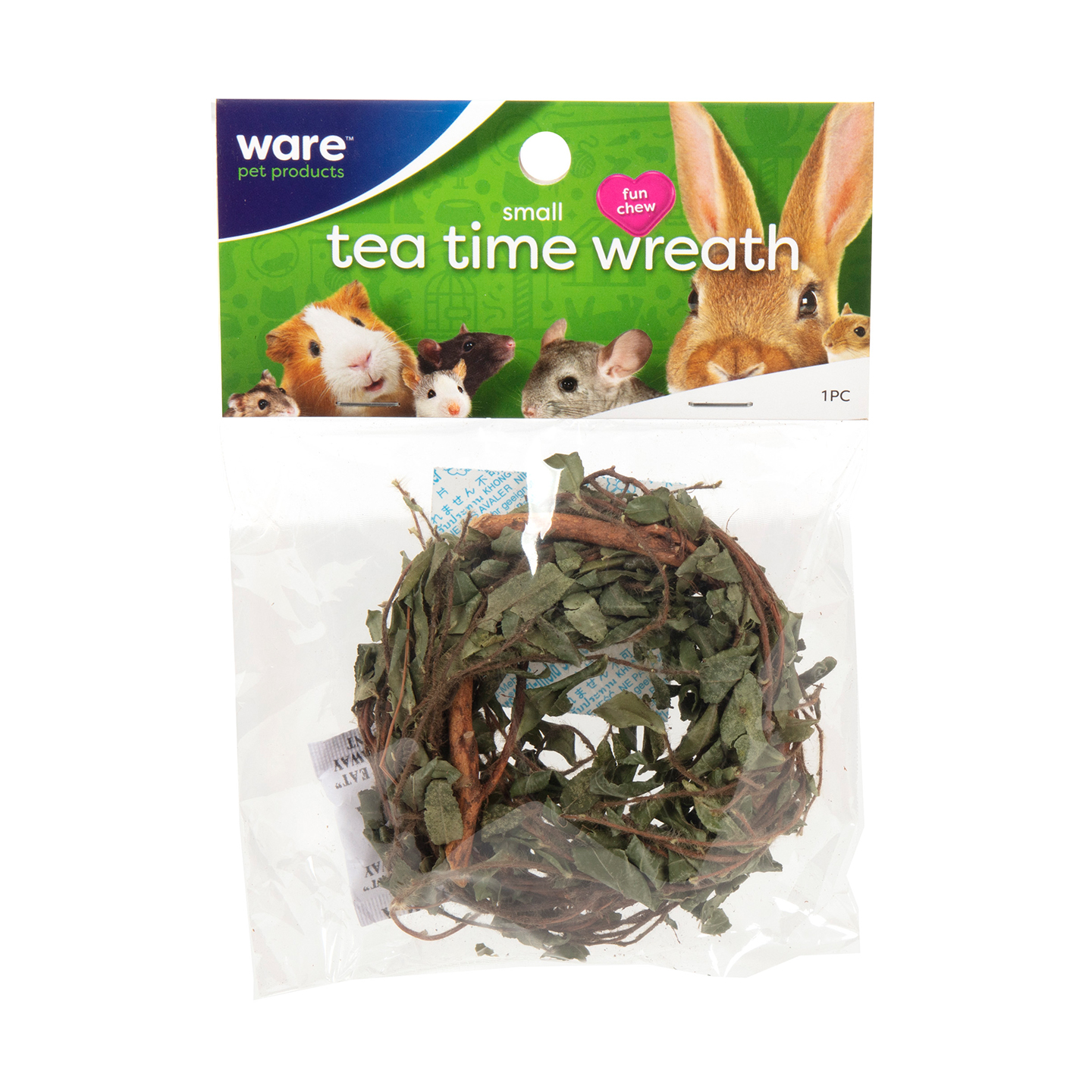 Tea Time - Wreath