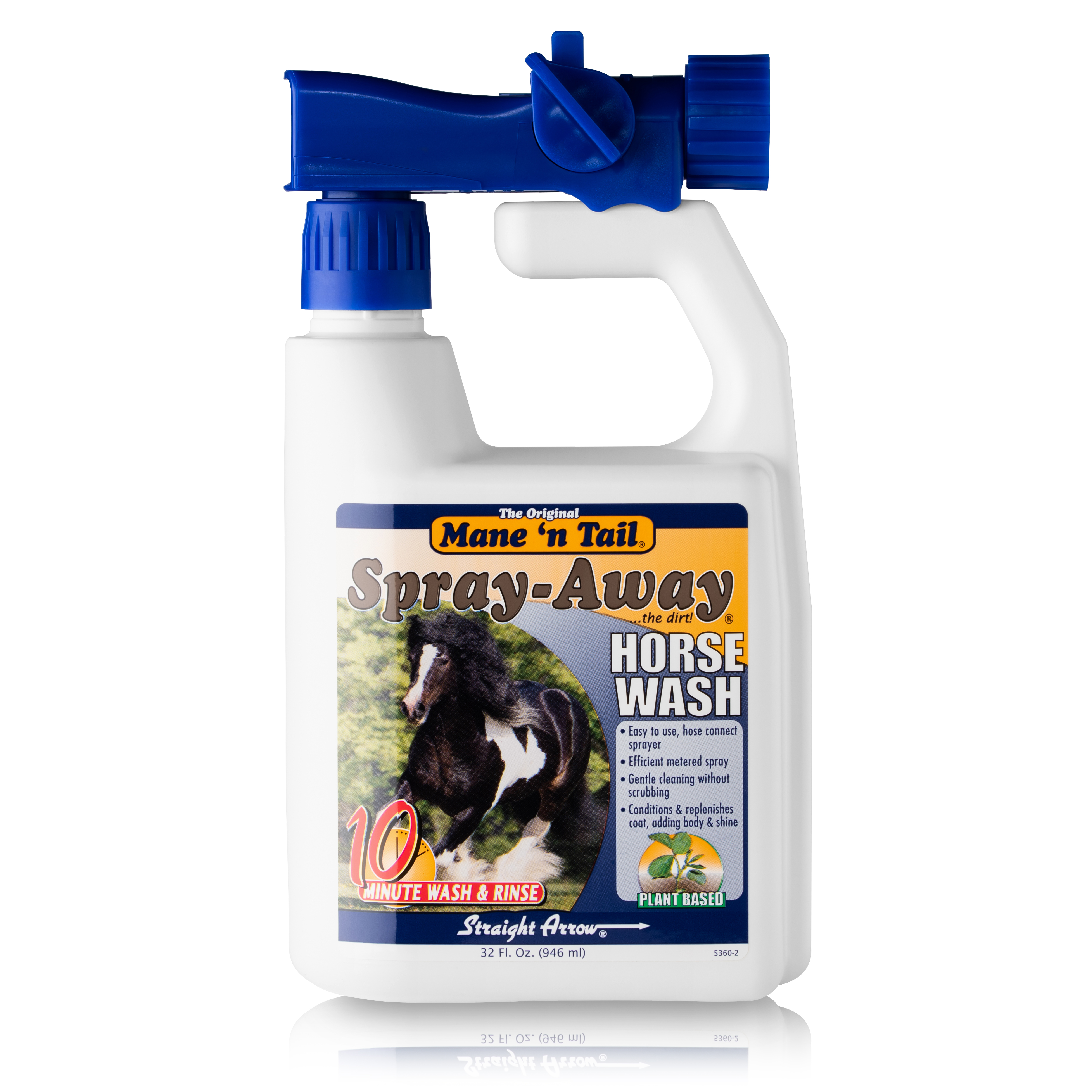 Bodywash - Spray Away