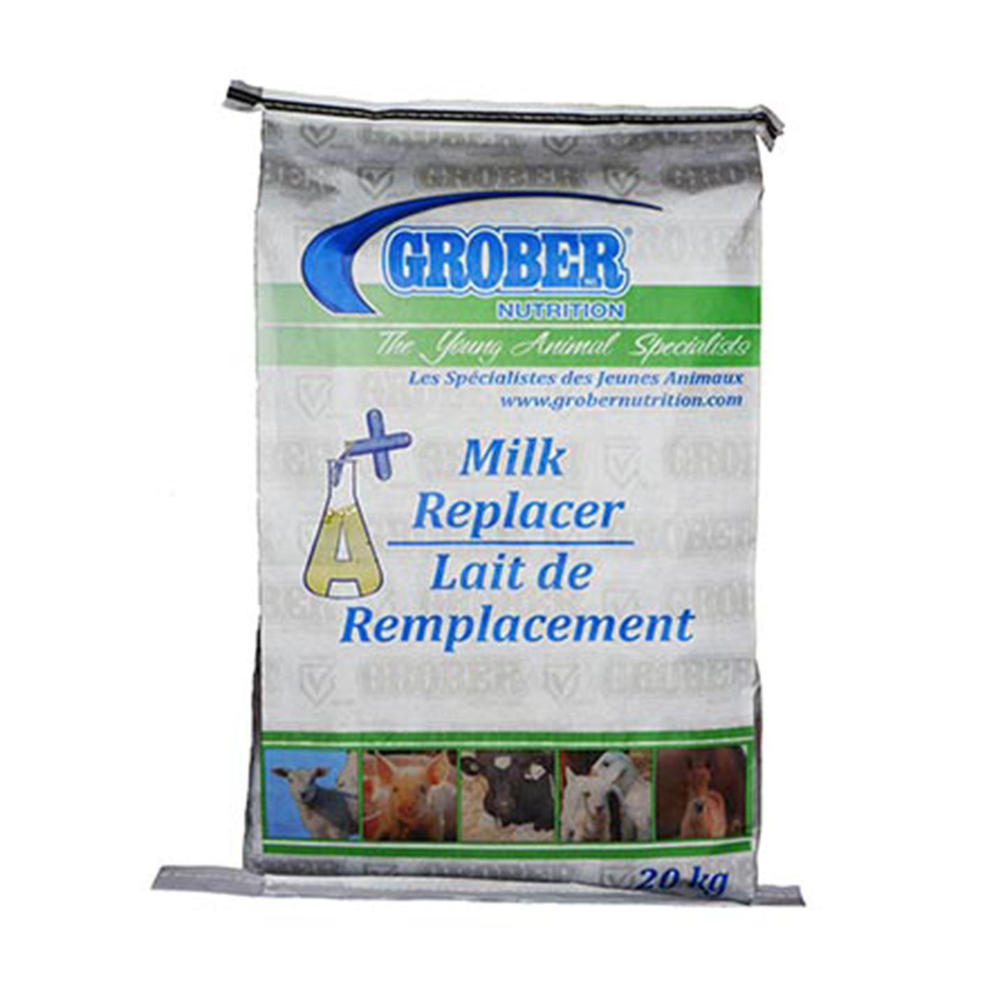 CalfGro A+ Calf Milk Replacer