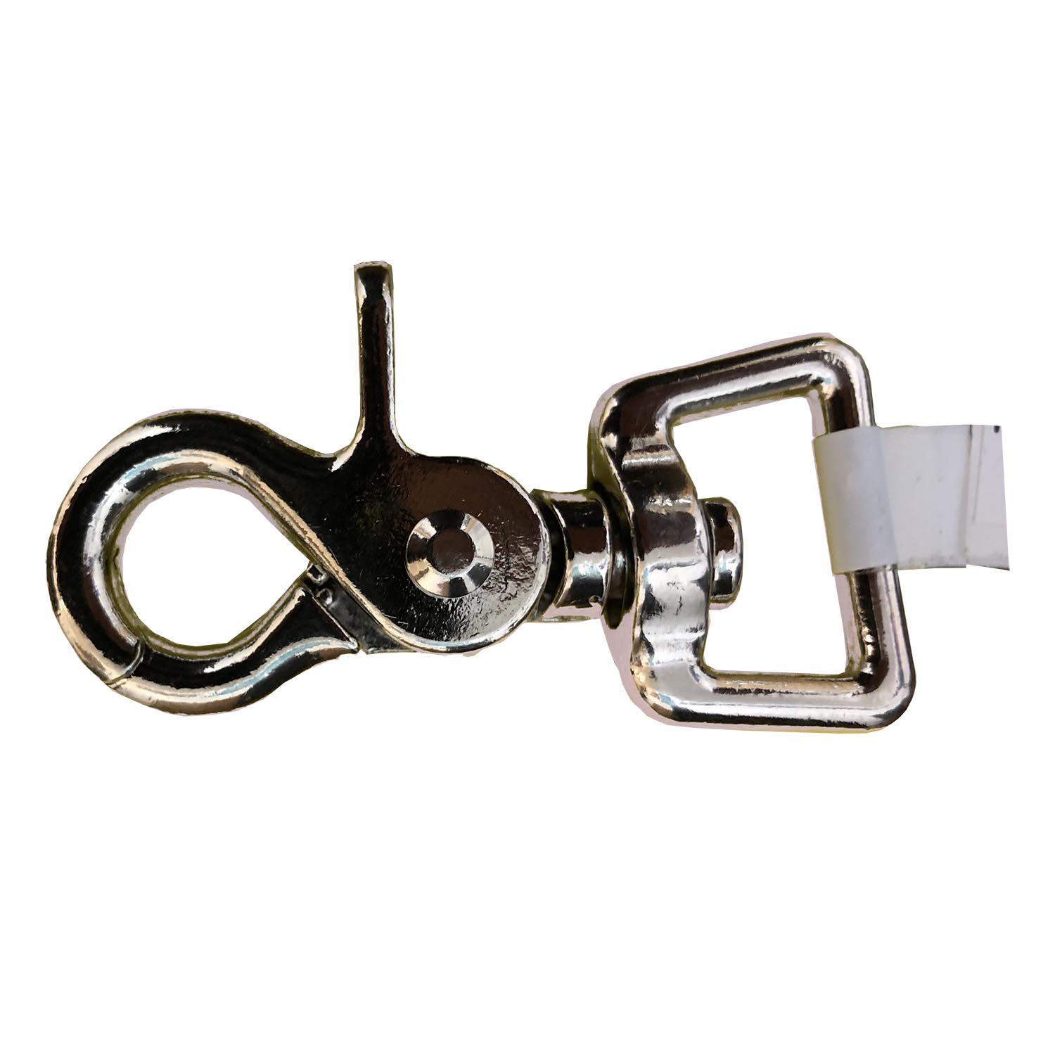 Hardware - Scissor Snap with Flat Loop Eye