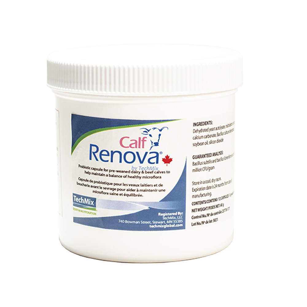 Calf Renova - Probiotic Capsule