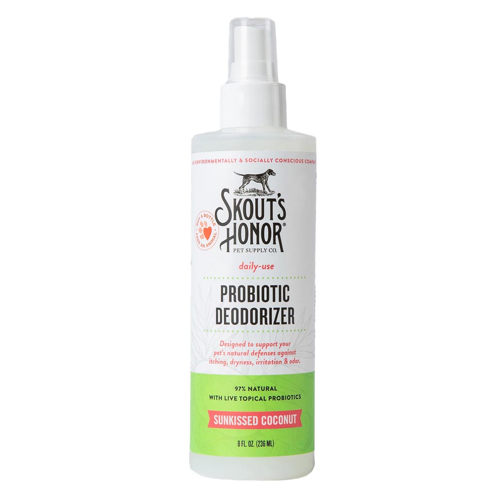 Probiotic Daily Use Deodorizer