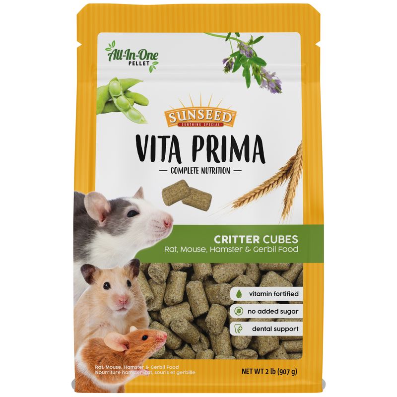 Vita Prima Critter Cubes