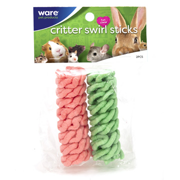 Critter Swirl Sticks