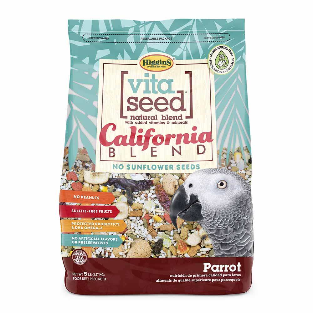 Vita Seed California Blend for Parrots