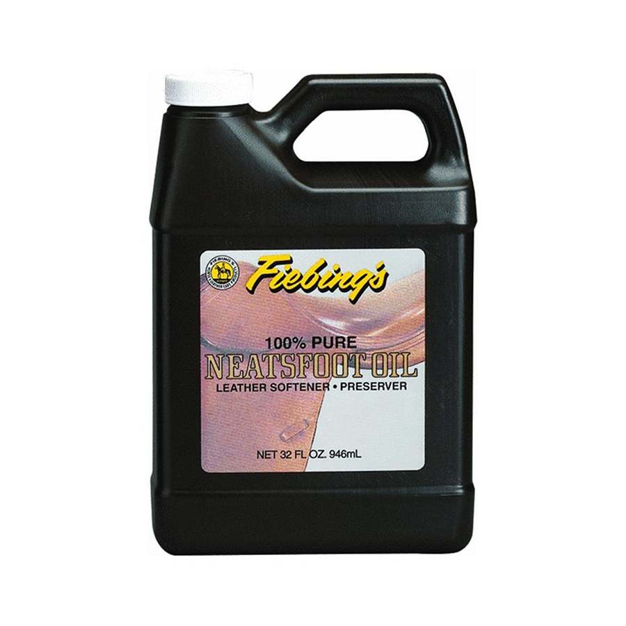 Neatsfoot Oil - Fiebings