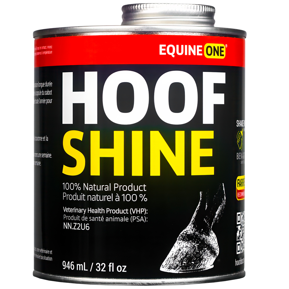 Hoof Shine