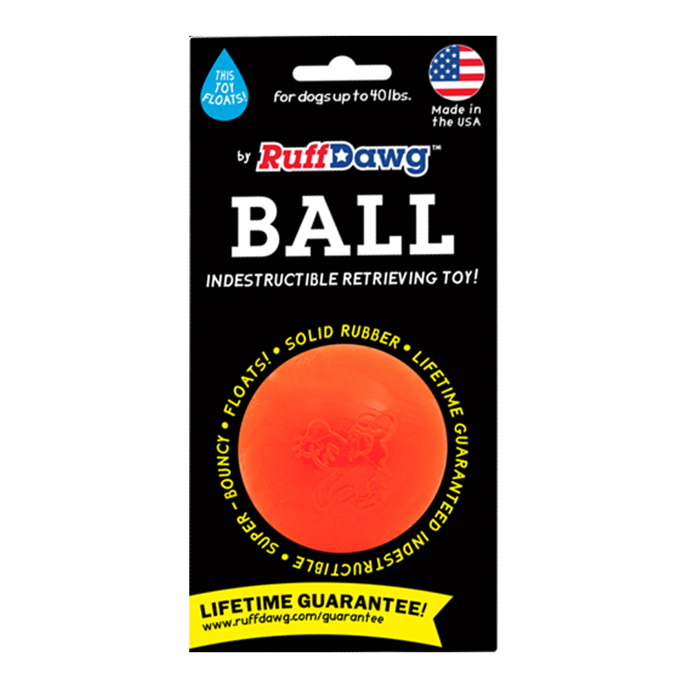 Indestructible Ball