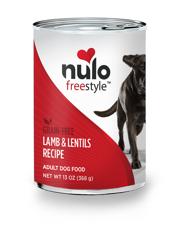 Wet Food - FreeStyle - Dog & Puppy - Lamb & Lentils Recipe