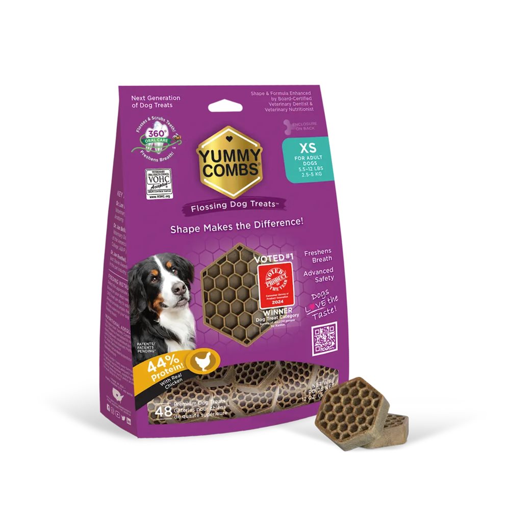 Dental Treat - Chicken - 12oz