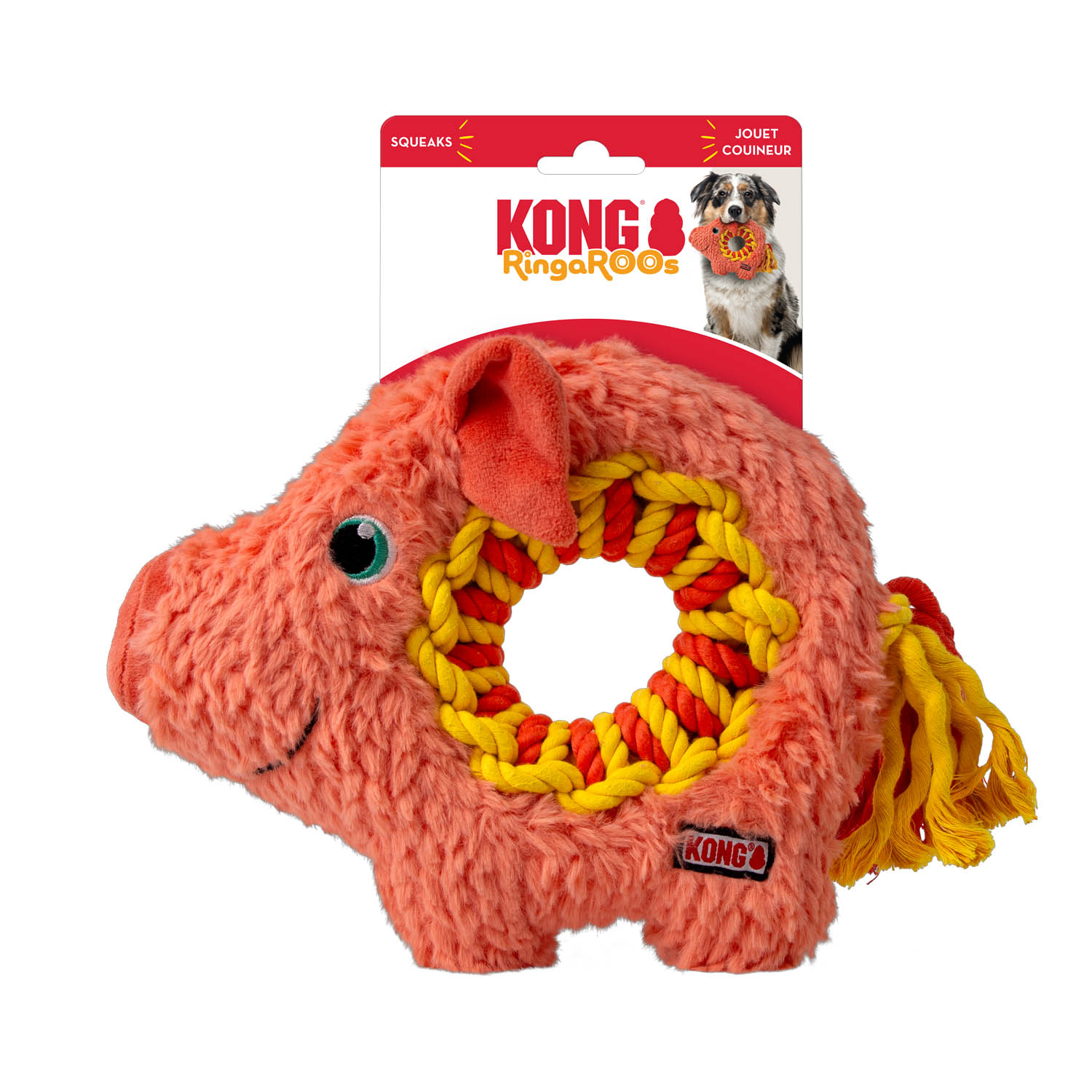 Ringaroos Pig