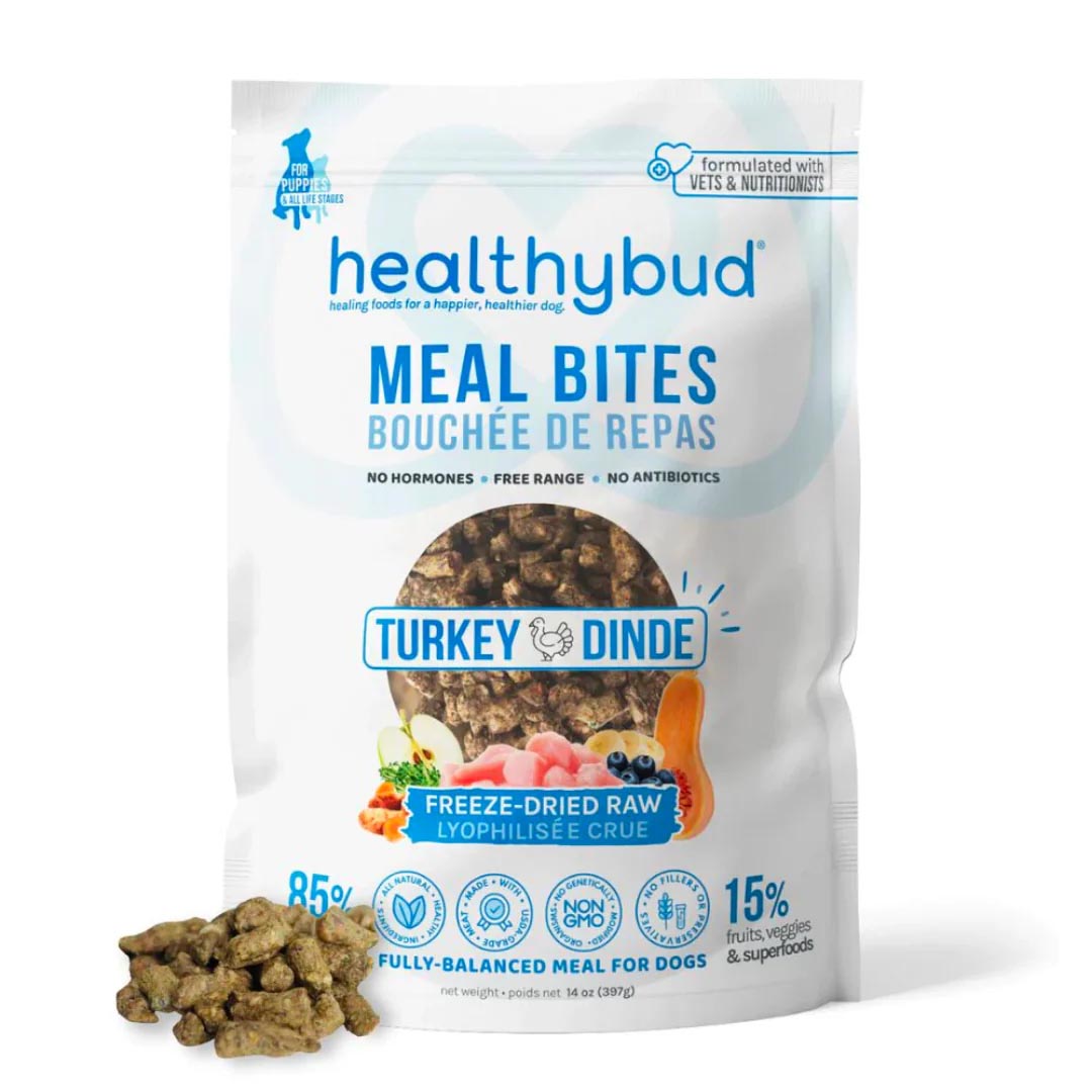 Turkey Meal Bites