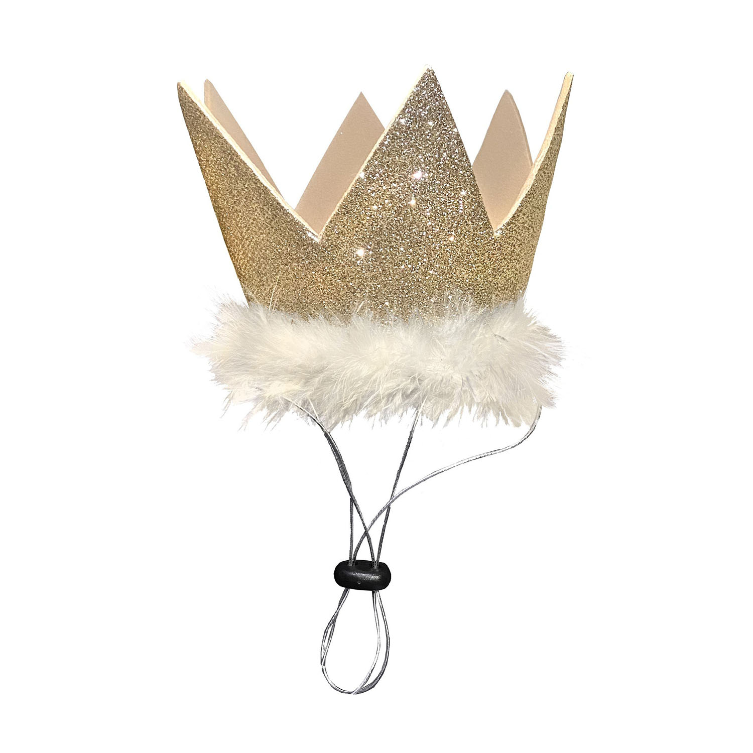 Party Crown - Gold