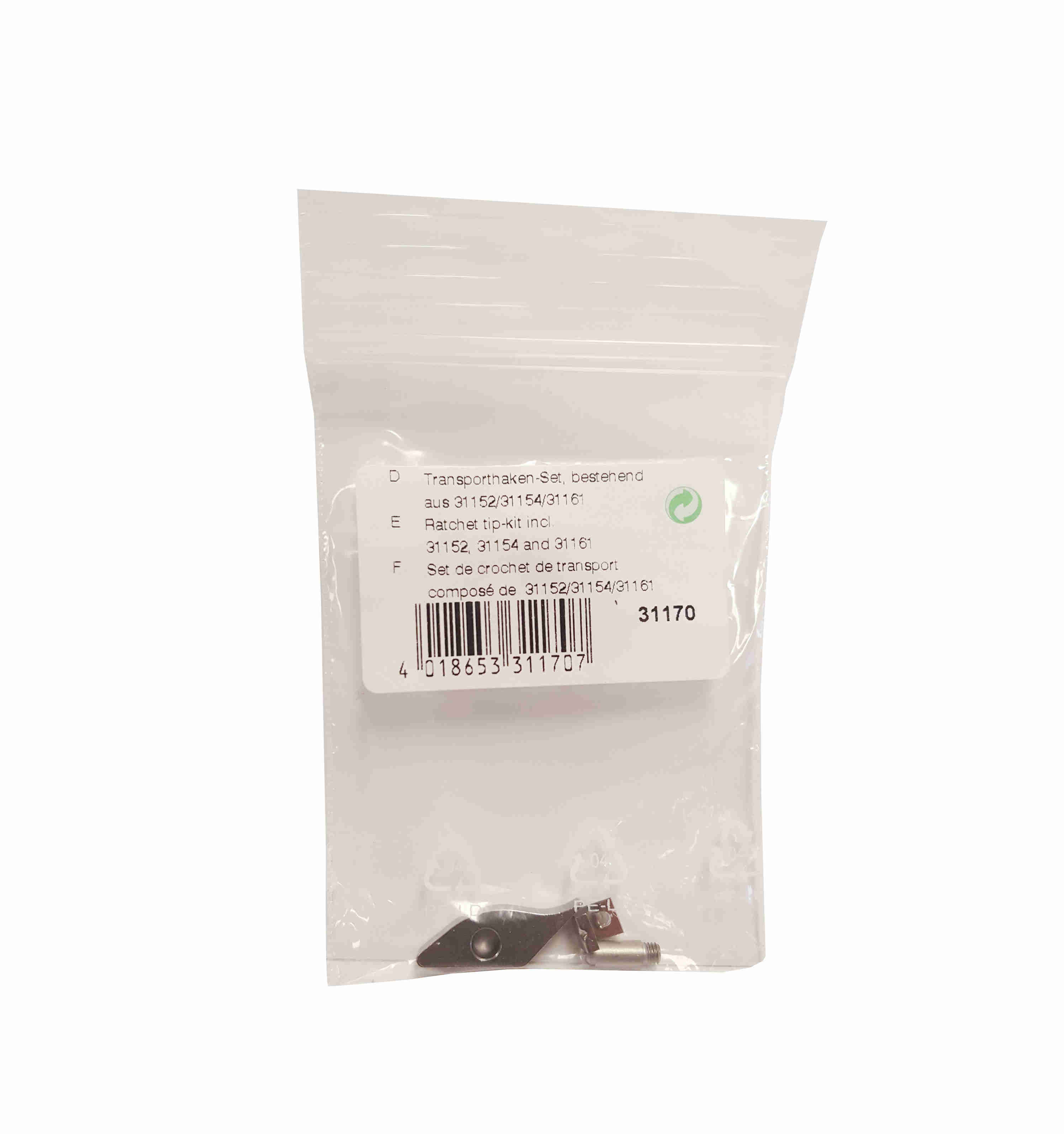 Roux Ratchet Repair Kit