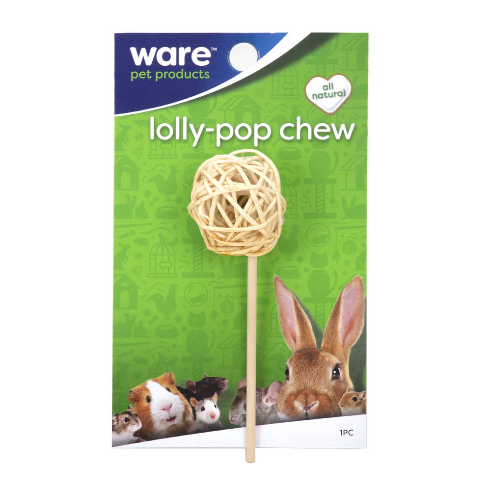 Lolly-Pop Chew
