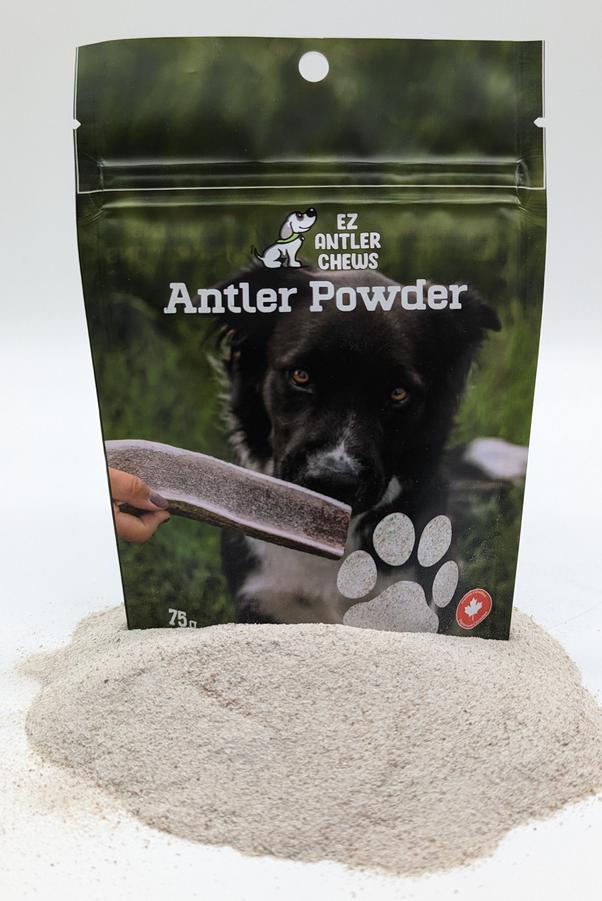 Antler Powder Supplemnt