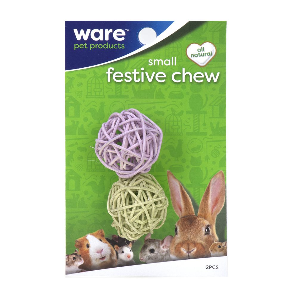 Festive Chew