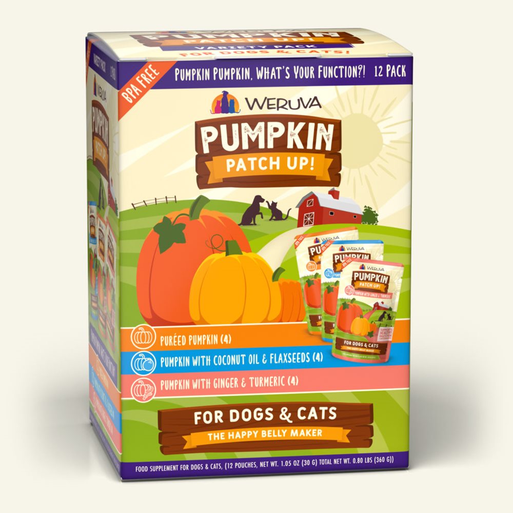 Pumpkin Patch Up! Variety Pack