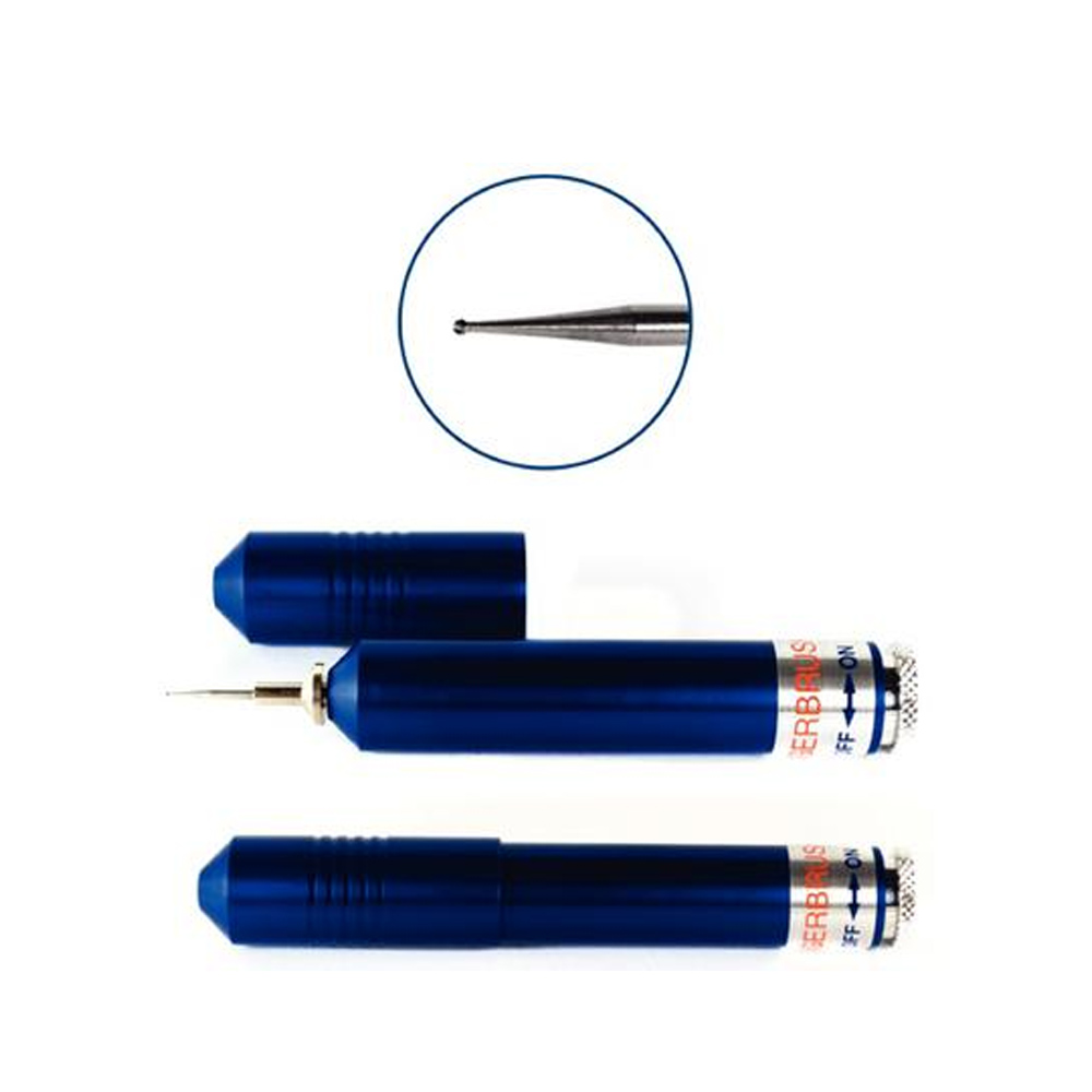 Algerbrush II Rotary Instrument