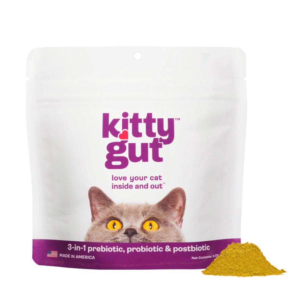 MuttGut 3-in-1 Gut Support - Cat
