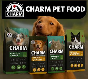 Charm Pet Food